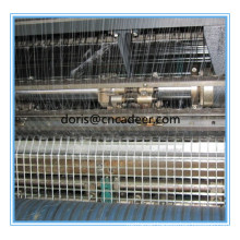 Manufacturer Polyester Coating Warp-Knitted PVC Geogrid